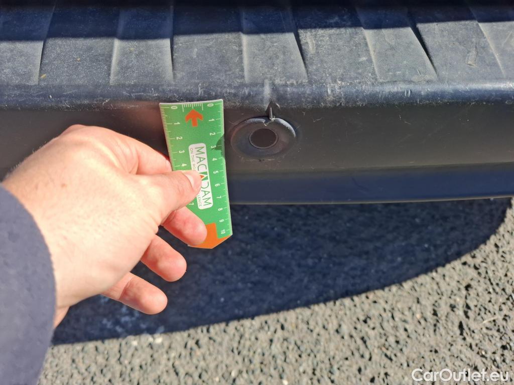  Renault  Kangoo  Express Maxi Extra (Série Spéciale) 1.5 #36