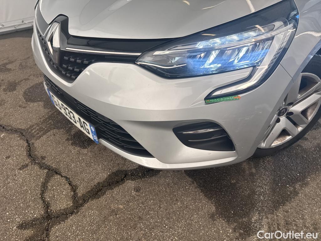  Renault  Clio  V Business 1.0 TCe 90CV BVM6 E6d #9