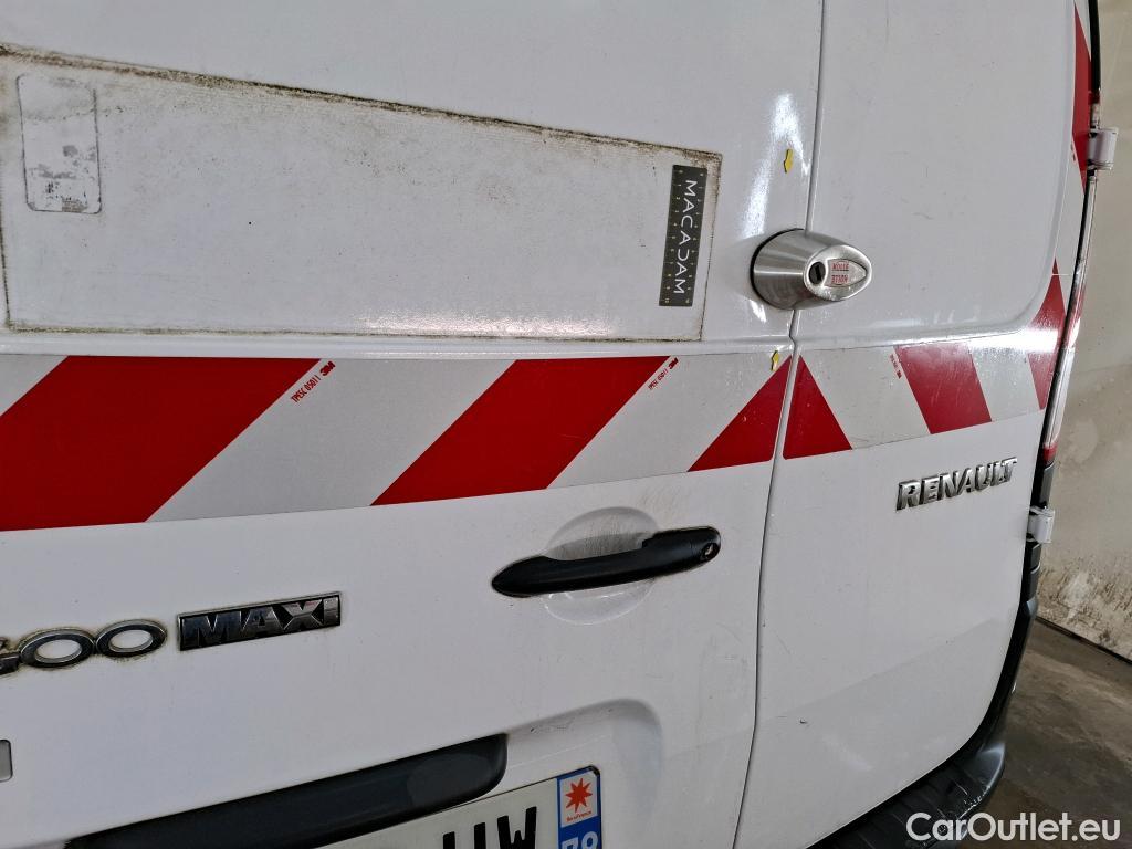  Renault  Kangoo  Express Maxi Extra (Série Spéciale) 1.5 #18