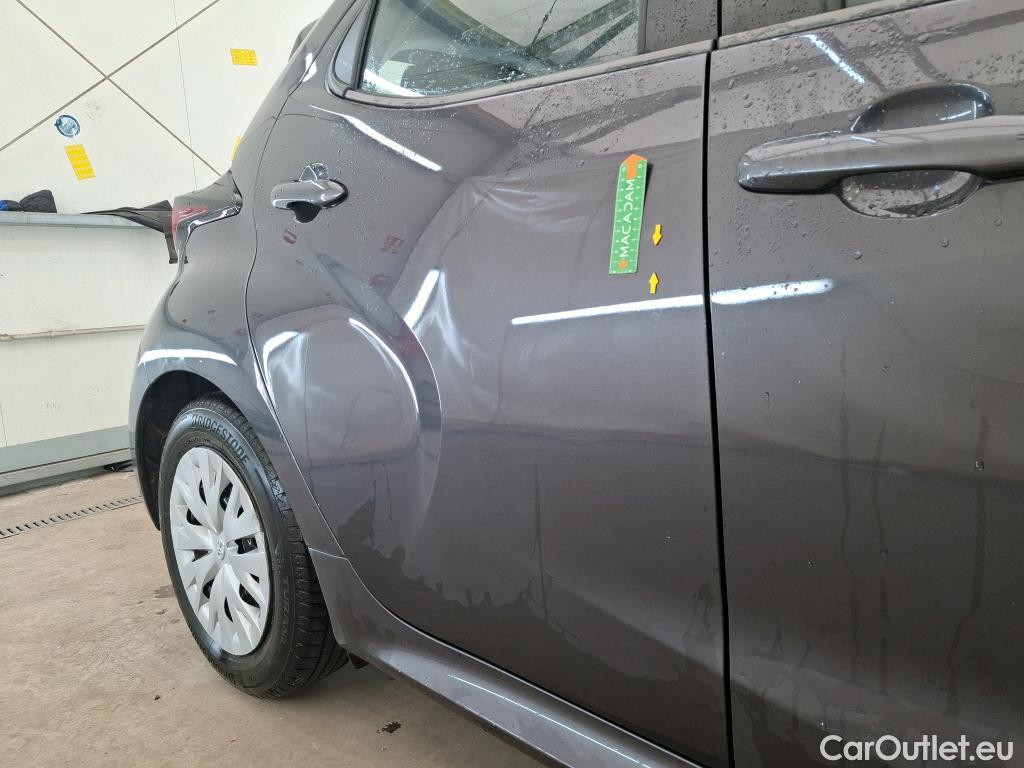  Toyota  Yaris TOYOTA  Hybride / 2019 / 5P / Berline Hybride 114h France Business #36