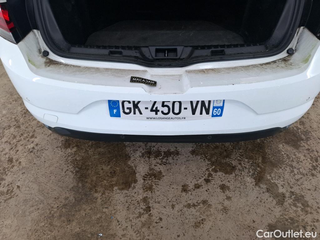  Renault  Megane RENAULT Mégane Société / 2020 / 5P / Berline Air Nav réversible Blue dCi 115 - 21N #21