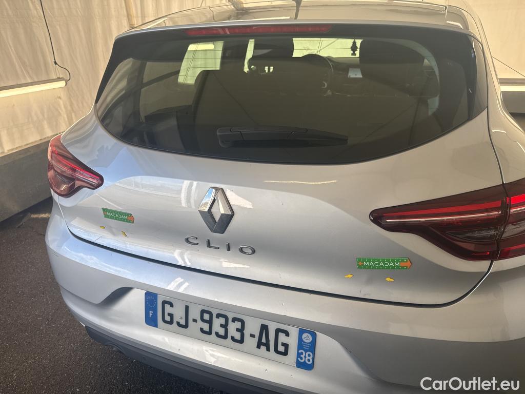  Renault  Clio  V Business 1.0 TCe 90CV BVM6 E6d #3