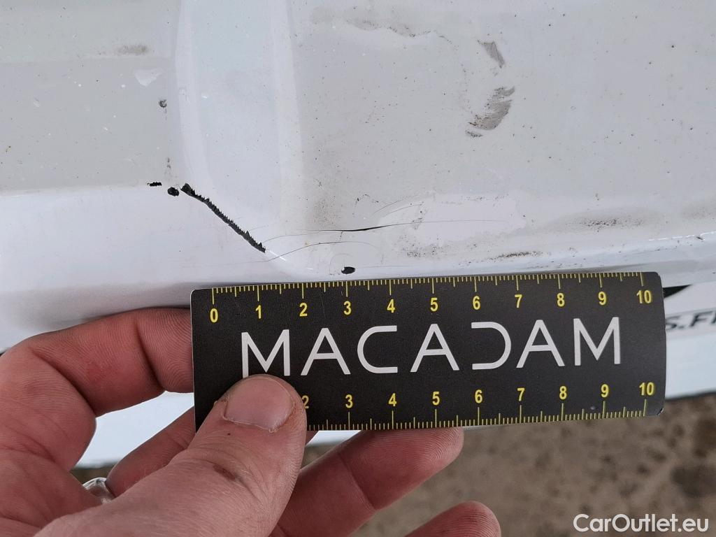  Renault  Megane RENAULT Mégane Société / 2020 / 5P / Berline Air Nav réversible Blue dCi 115 - 21N #22