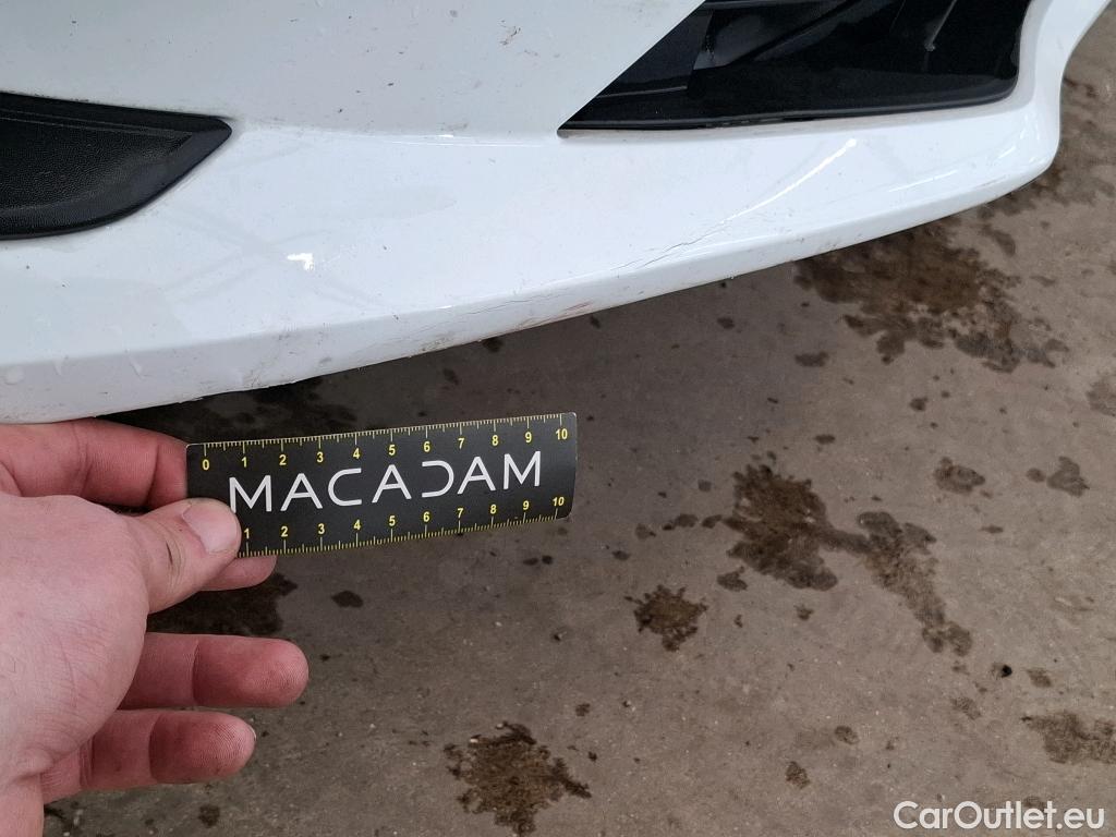  Renault  Megane RENAULT Mégane Société / 2020 / 5P / Berline Air Nav réversible Blue dCi 115 - 21N #16