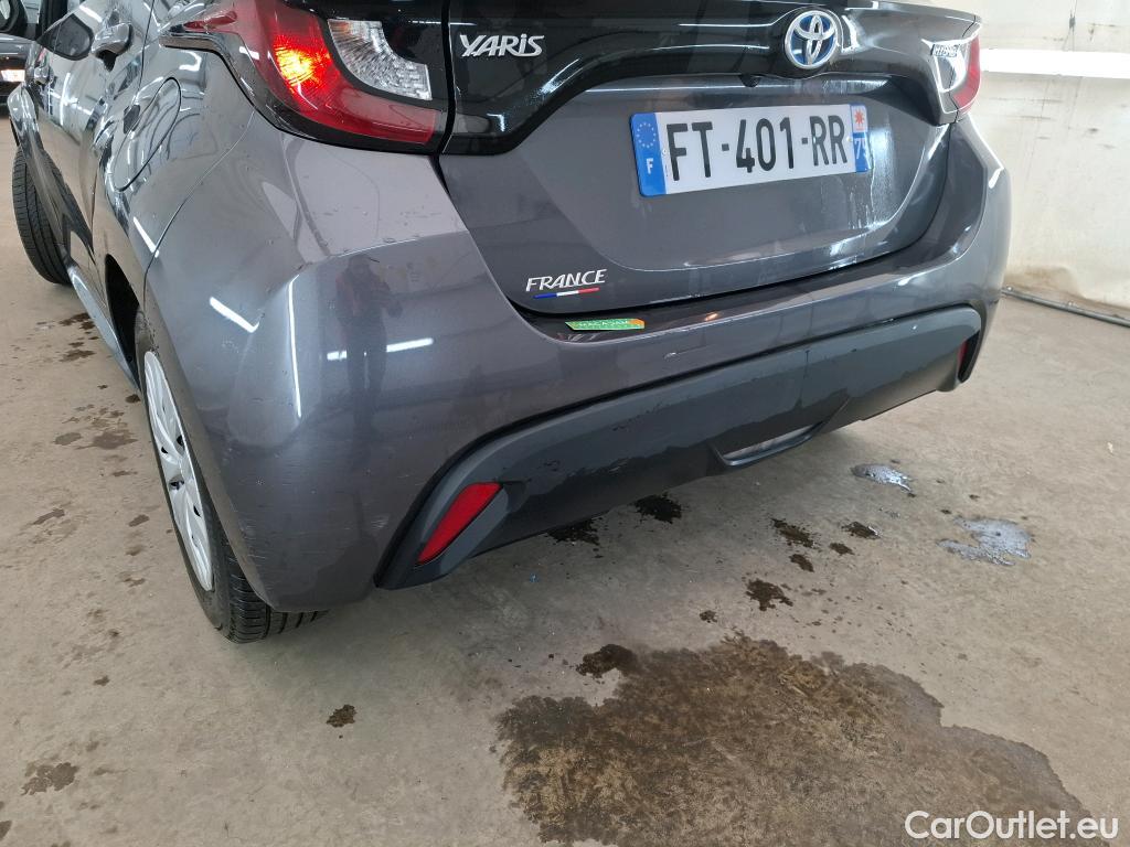  Toyota  Yaris TOYOTA  Hybride / 2019 / 5P / Berline Hybride 114h France Business #20
