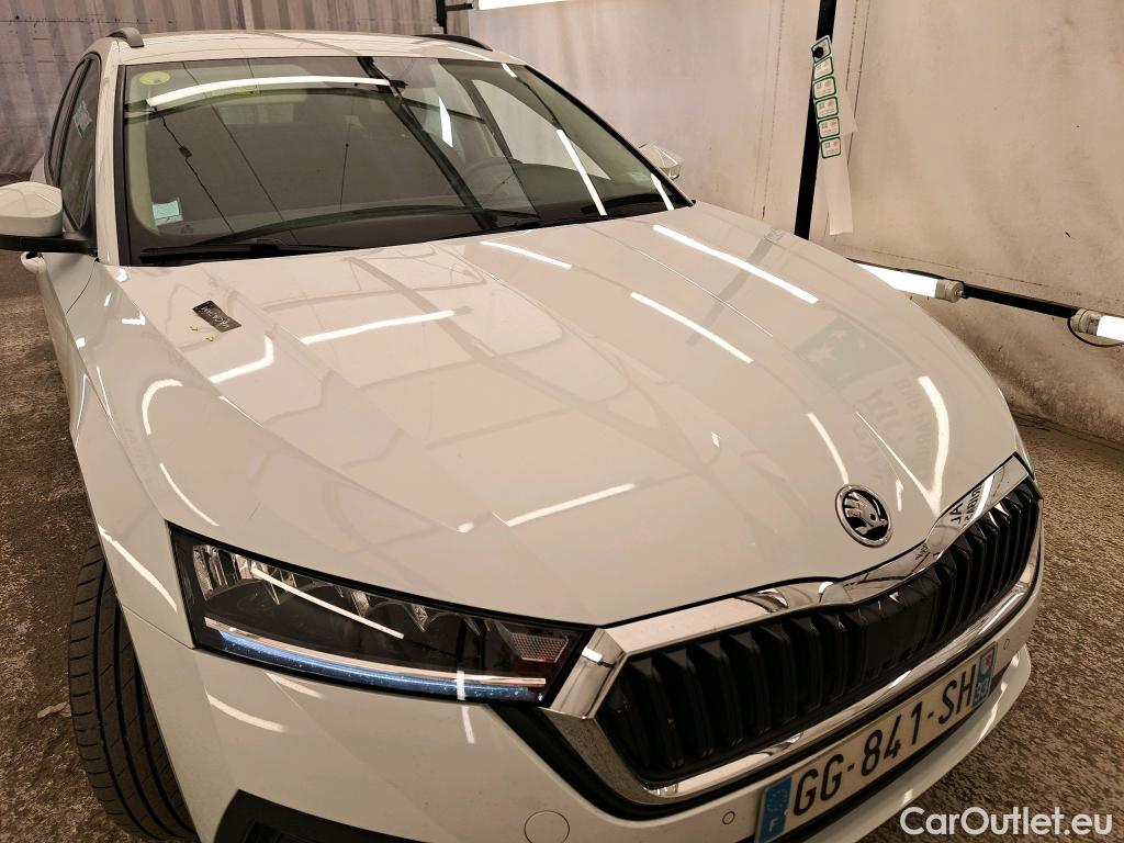  Skoda  Octavia  Break Business 2.0 TDI 150CV BVA7 E6d #1