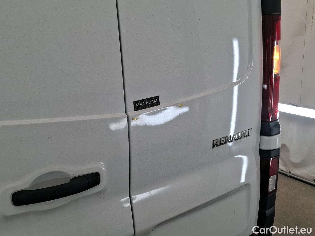  Renault  Trafic  Fourgon L2H1 3T Grand Confort 2.0 dCi 130CV BVM6 E6d #16