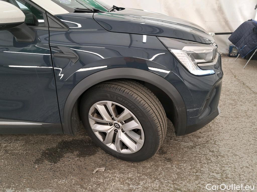  Renault  Captur  II Zen 1.0 TCe 90CV BVM6 E6d #43