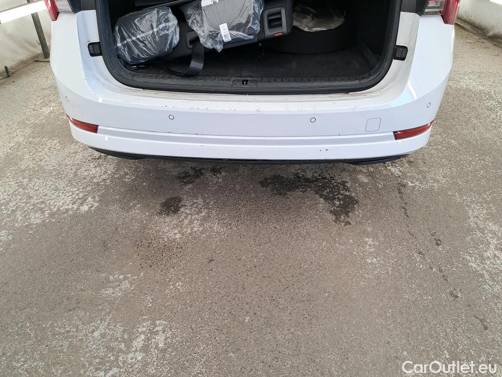  Skoda  Octavia  Break Business 2.0 TDI 150CV BVA7 E6d #15