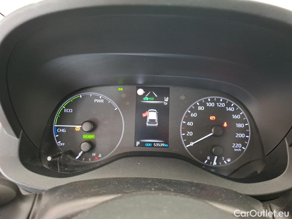  Toyota  Yaris TOYOTA  Hybride / 2019 / 5P / Berline Hybride 114h France Business #62