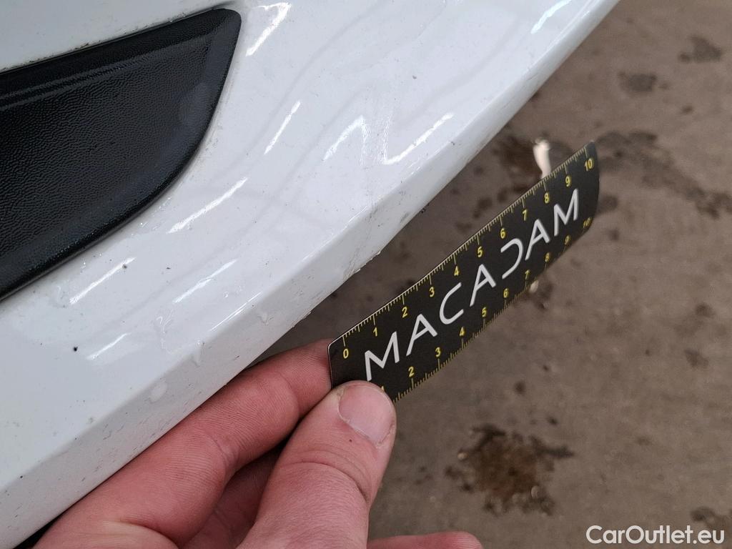  Renault  Megane RENAULT Mégane Société / 2020 / 5P / Berline Air Nav réversible Blue dCi 115 - 21N #19