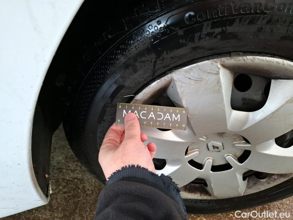  Renault  Kangoo  Express Maxi Extra (Série Spéciale) 1.5 #46