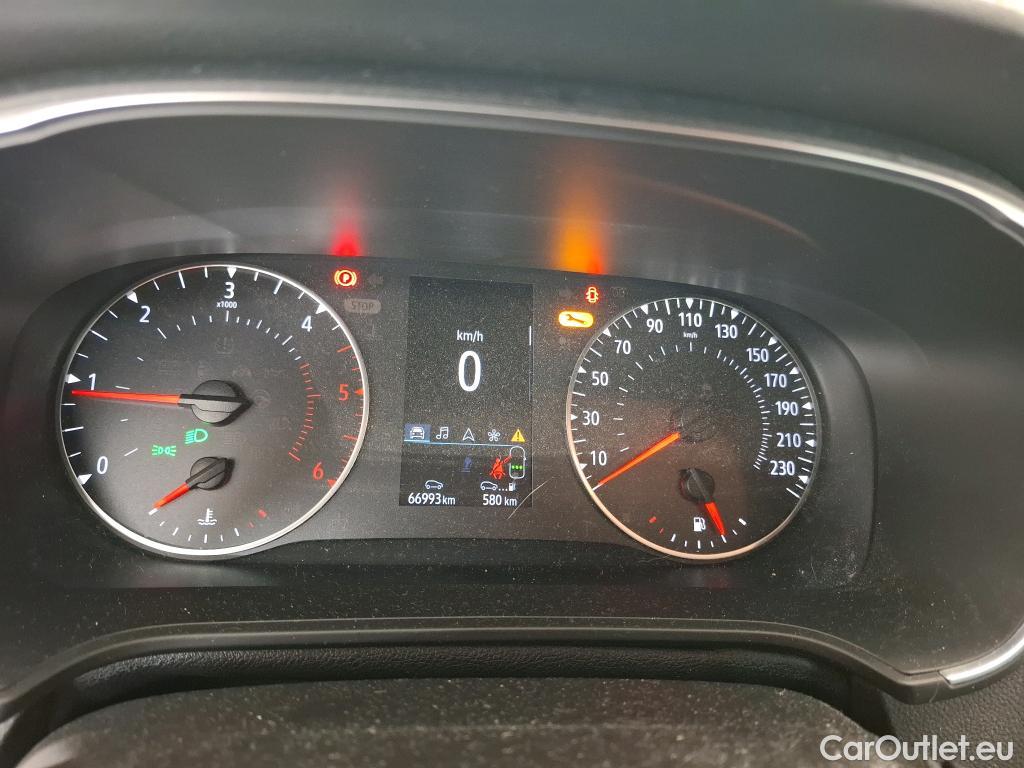  Renault  Megane RENAULT Mégane Société / 2020 / 5P / Berline Air Nav réversible Blue dCi 115 - 21N #31