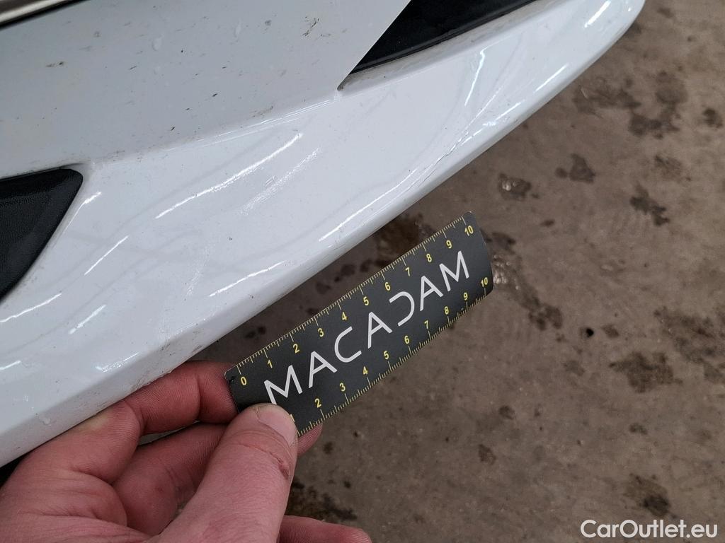  Renault  Megane RENAULT Mégane Société / 2020 / 5P / Berline Air Nav réversible Blue dCi 115 - 21N #17