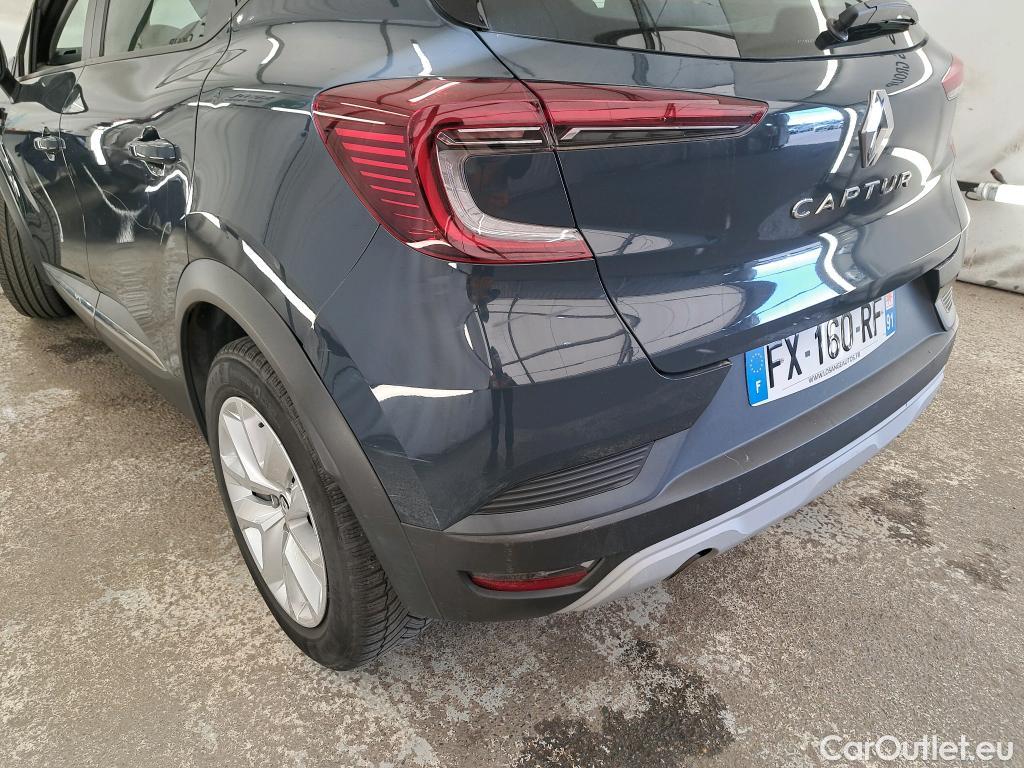  Renault  Captur  II Zen 1.0 TCe 90CV BVM6 E6d #16