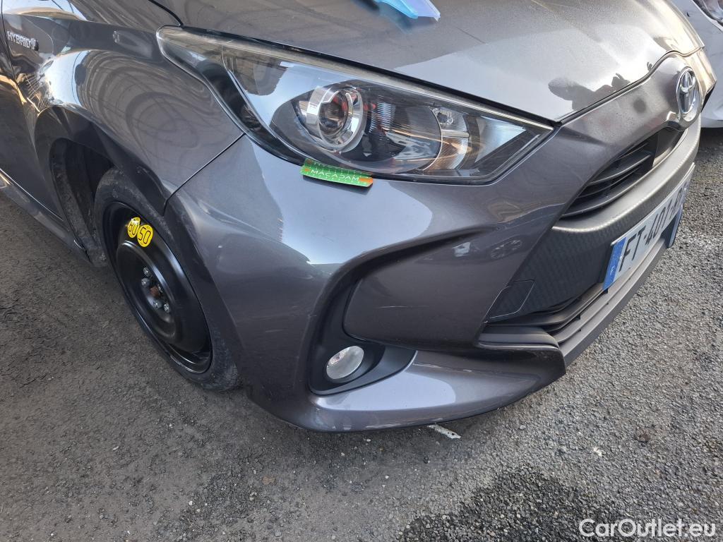  Toyota  Yaris TOYOTA  Hybride / 2019 / 5P / Berline Hybride 114h France Business #17