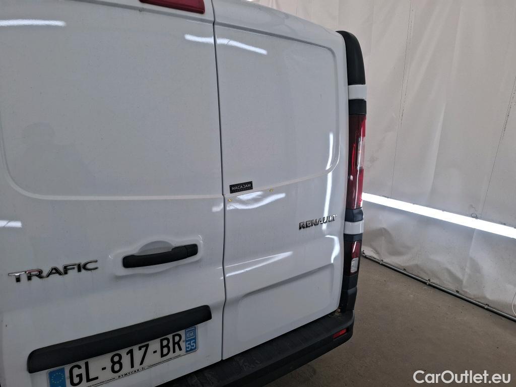  Renault  Trafic  Fourgon L2H1 3T Grand Confort 2.0 dCi 130CV BVM6 E6d #14