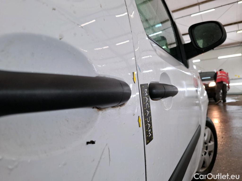  Renault  Kangoo  Express Maxi Extra (Série Spéciale) 1.5 #3