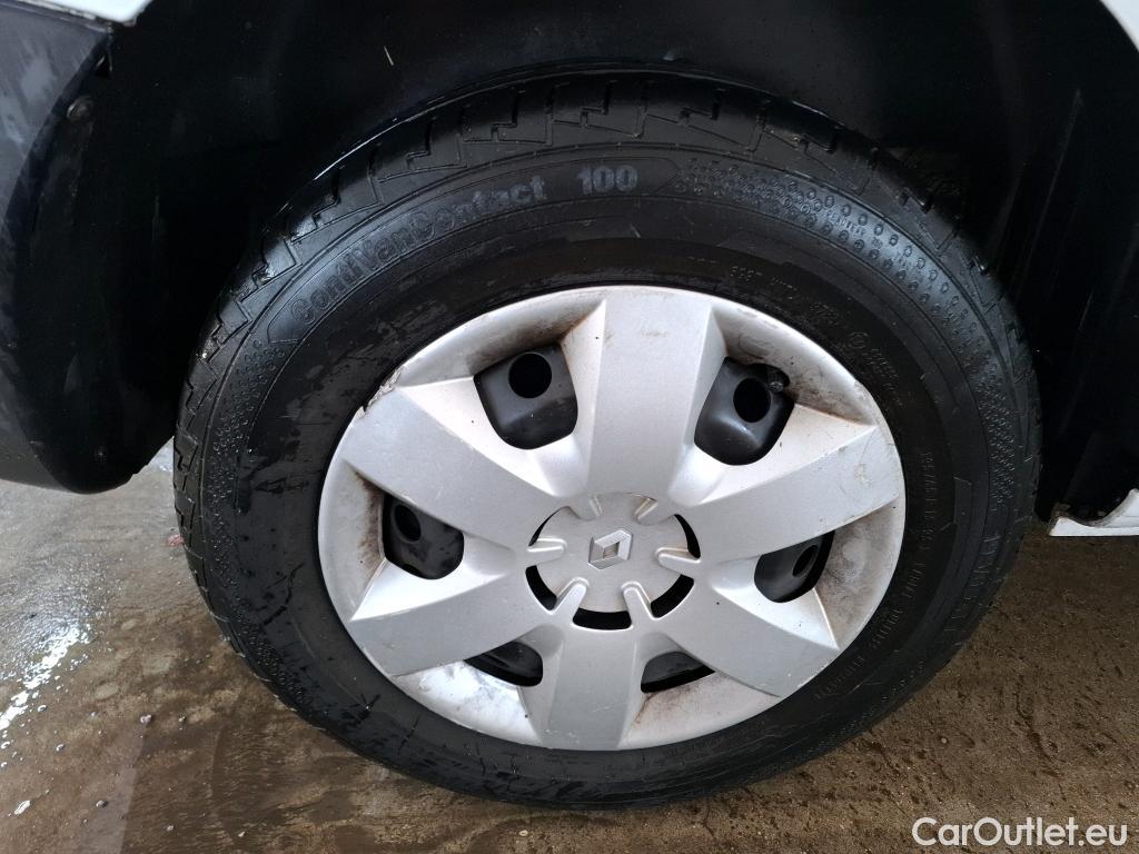  Renault  Kangoo  Express Maxi Extra (Série Spéciale) 1.5 #38