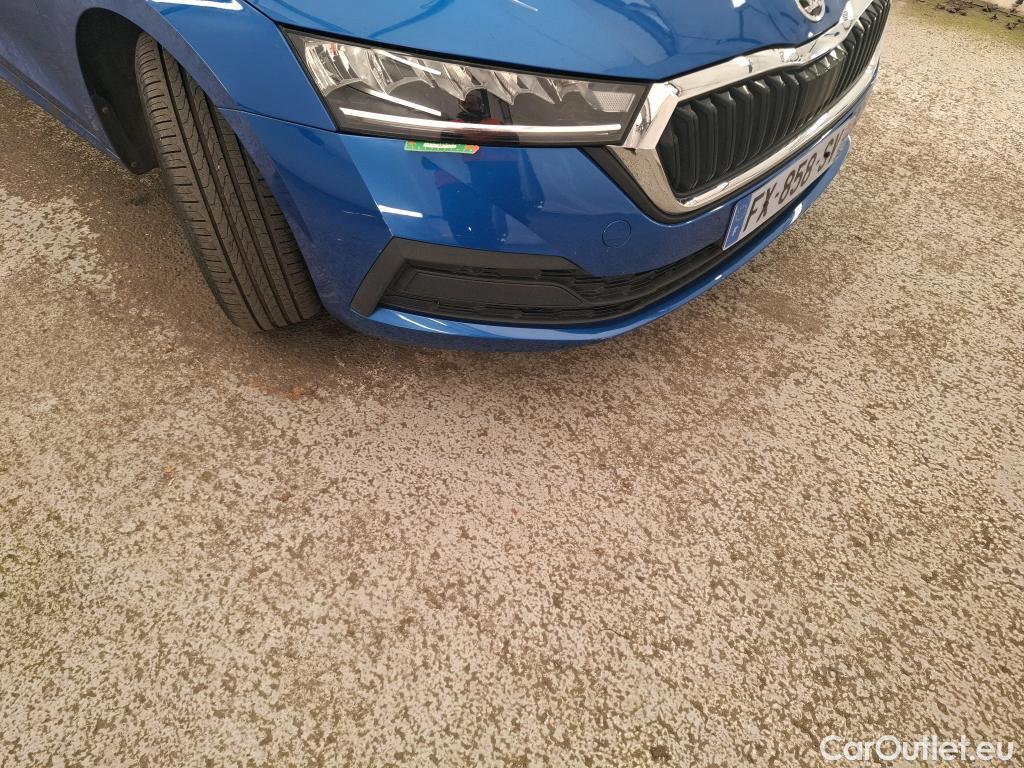  Skoda  Octavia  Lim. Business 2.0 TDI 150CV BVA7 E6d #3