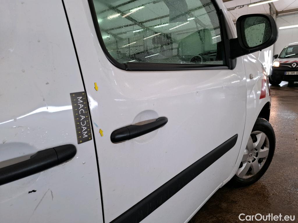  Renault  Kangoo  Express Maxi Extra (Série Spéciale) 1.5 #14