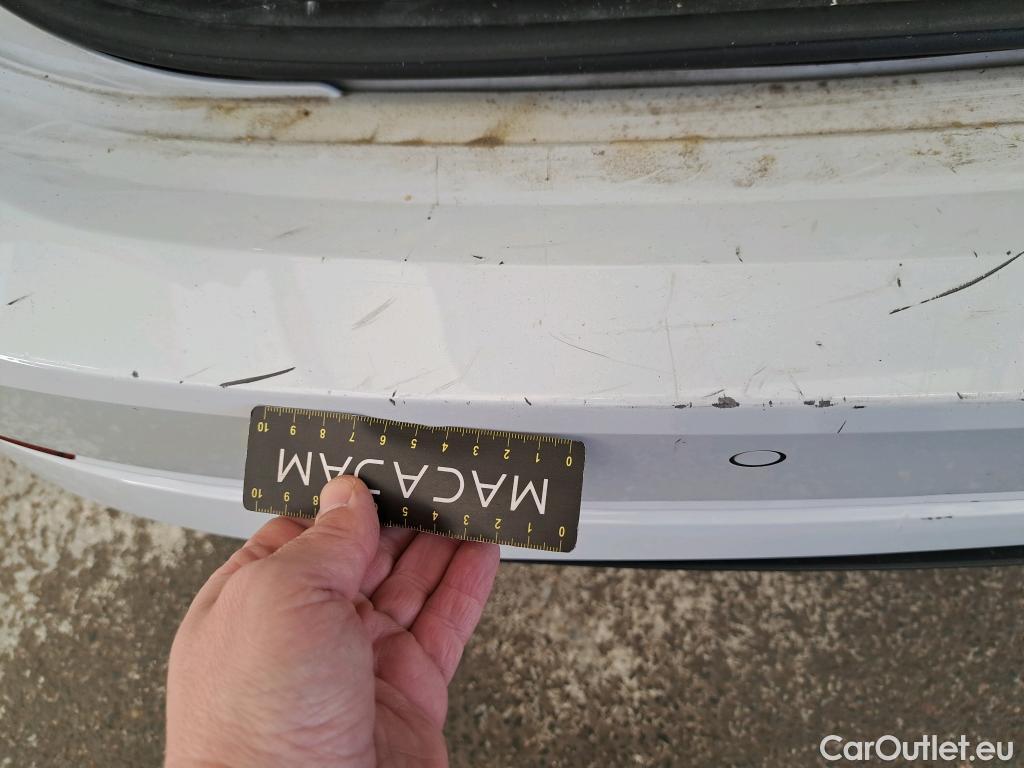  Skoda  Octavia  Break Business 2.0 TDI 150CV BVA7 E6d #9