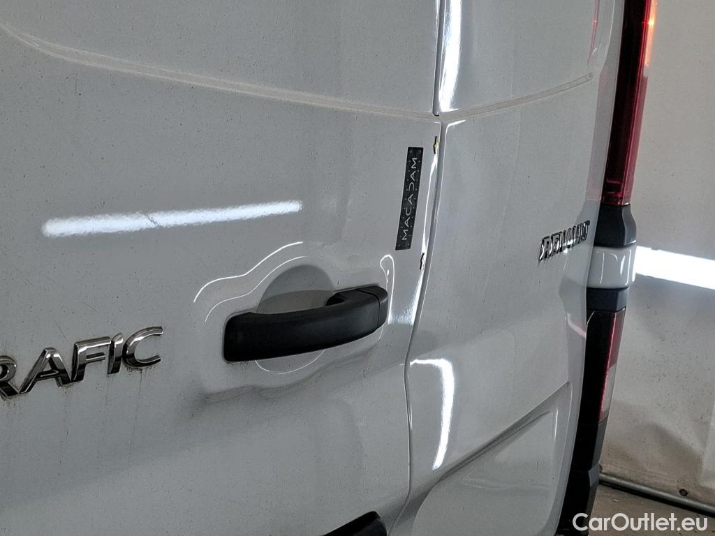  Renault  Trafic  Fourgon L2H1 3T Grand Confort 2.0 dCi 130CV BVM6 E6d #19