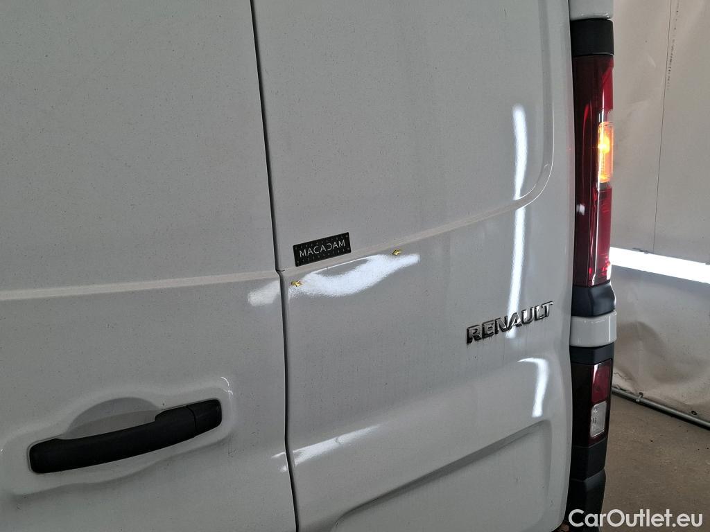  Renault  Trafic  Fourgon L2H1 3T Grand Confort 2.0 dCi 130CV BVM6 E6d #15