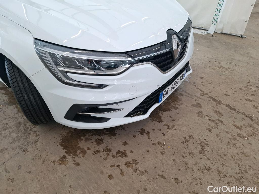  Renault  Megane RENAULT Mégane Société / 2020 / 5P / Berline Air Nav réversible Blue dCi 115 - 21N #15