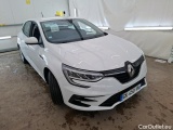  Renault  Megane RENAULT Mégane Société / 2020 / 5P / Berline Air Nav réversible Blue dCi 115 - 21N #4