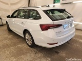  Skoda  Octavia  Break Business 2.0 TDI 150CV BVA7 E6d #2