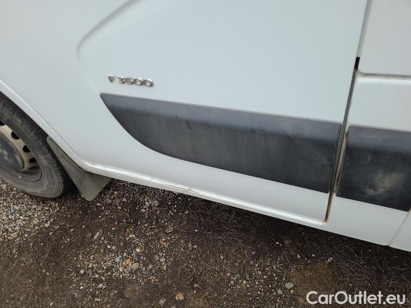  Opel  Movano  2 (2003) Mov.Van CDTI 135 3.5 L2H2 FWD #6