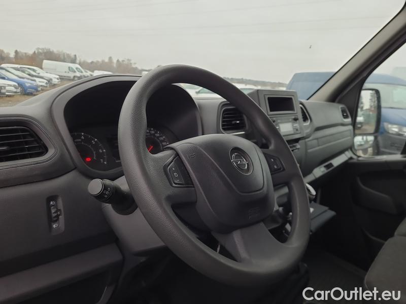  Opel  Movano  2 (2003) Mov.Van CDTI 135 3.5 L2H2 FWD #8