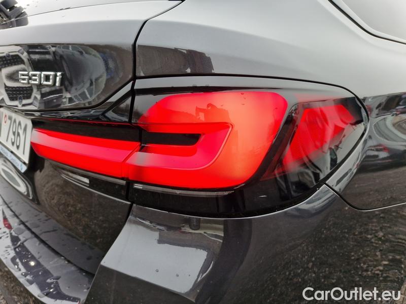  Bmw  Serie 5  Touring  (G31) (2017) 530i Touring xDrive AT 5d #23