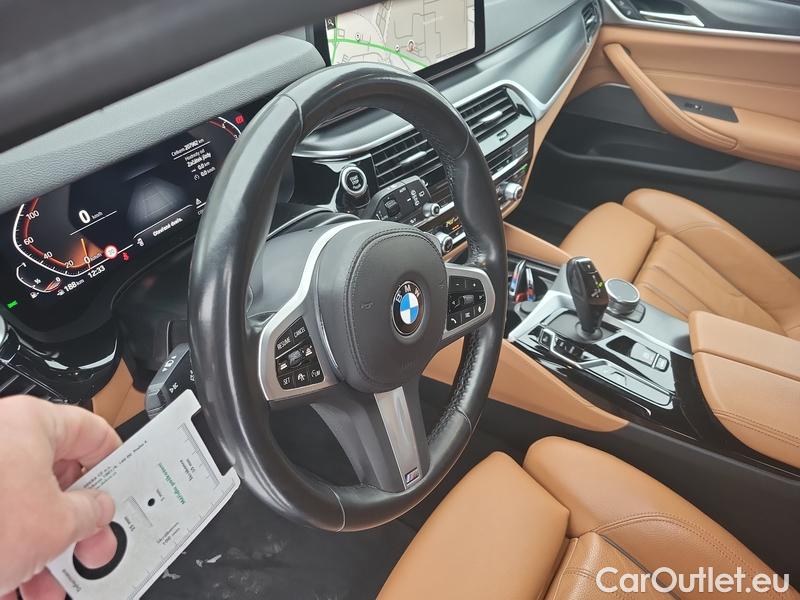  Bmw  Serie 5  Touring  (G31) (2017) 530i Touring xDrive AT 5d #10