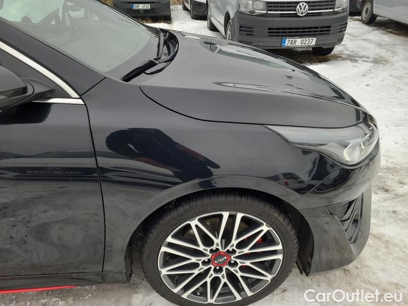  KIA  Cee'd ProCeed  (CD)(2018) ProCeed 1.6 T-GDI GT AT 5d #8