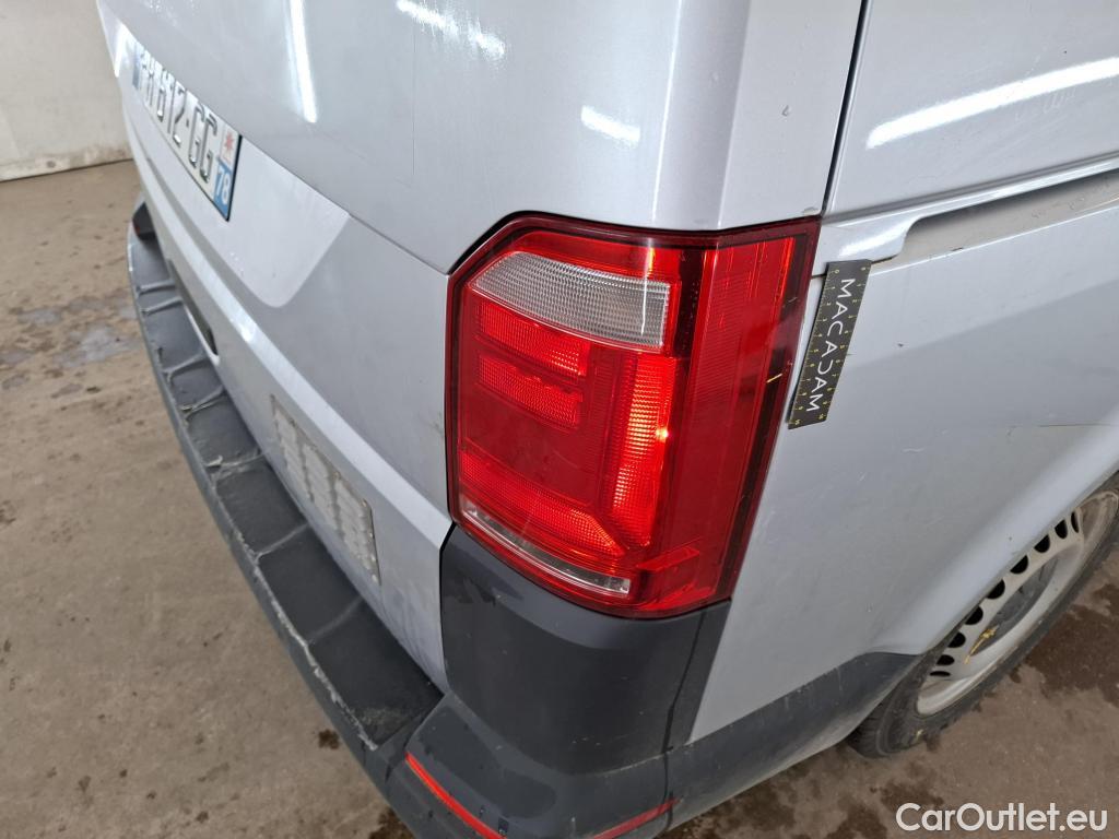  Volkswagen  Transporter T6  Fourgon 2.0 100CV BVM5 #14