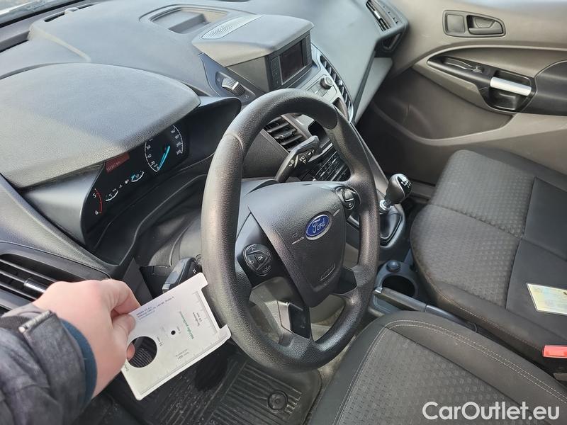  Ford  Transit Connect  (2013) Tr.Co.1.5EB 74 TREND L2 4d #13