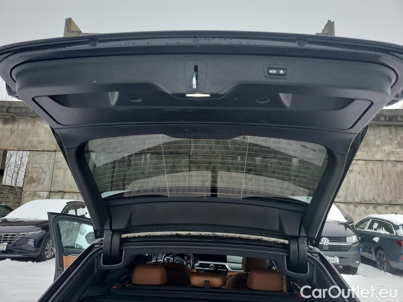  Bmw  Serie 5  Touring  (G31) (2017) 530i Touring xDrive AT 5d #14