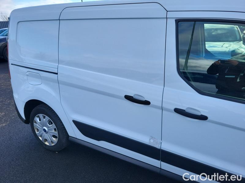  Ford  Transit Connect  (2013) Tr.Co.1.5EB 74 TREND L2 4d #4
