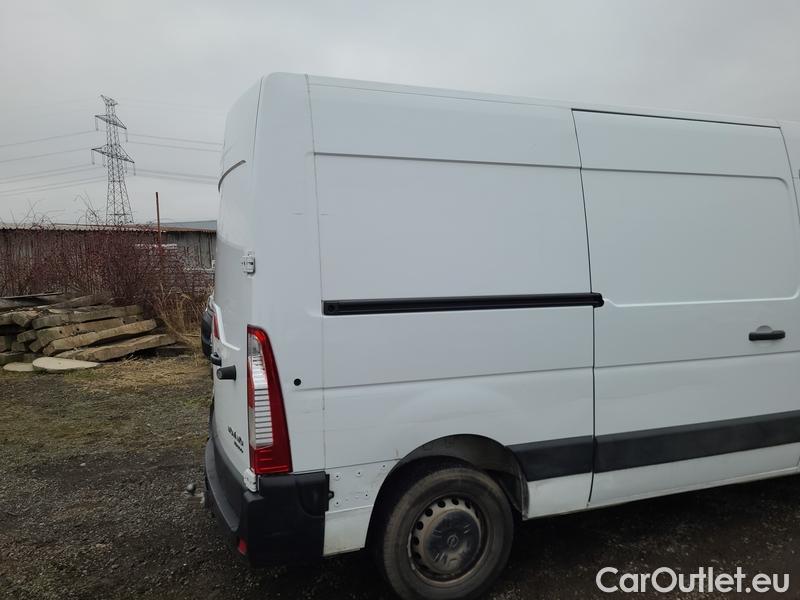  Opel  Movano  2 (2003) Mov.Van CDTI 135 3.5 L2H2 FWD #23