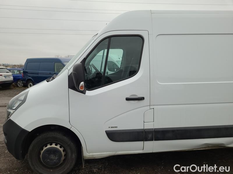  Opel  Movano  2 (2003) Mov.Van CDTI 135 3.5 L2H2 FWD #5