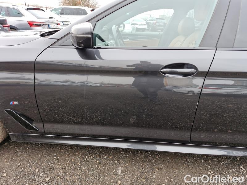  Bmw  Serie 5  Touring  (G31) (2017) 530i Touring xDrive AT 5d #18