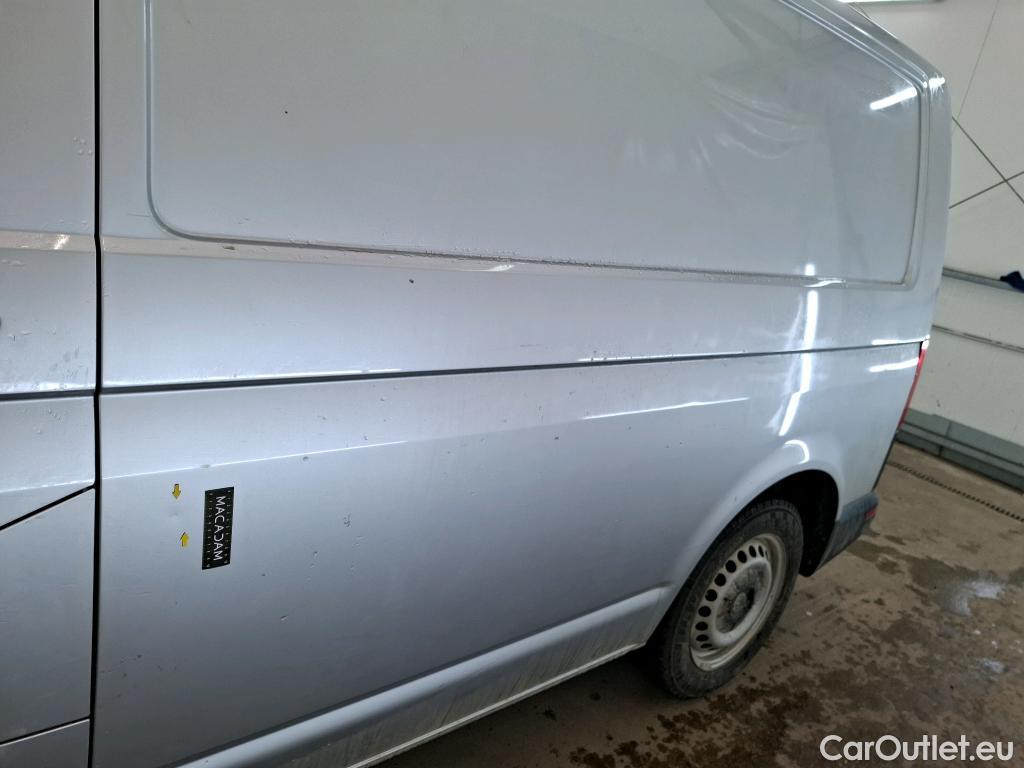  Volkswagen  Transporter T6  Fourgon 2.0 100CV BVM5 #25