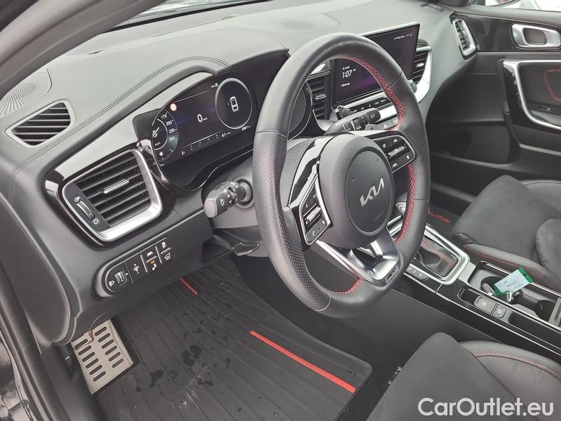  KIA  Cee'd ProCeed  (CD)(2018) ProCeed 1.6 T-GDI GT AT 5d #3