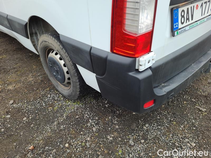  Opel  Movano  2 (2003) Mov.Van CDTI 135 3.5 L2H2 FWD #16