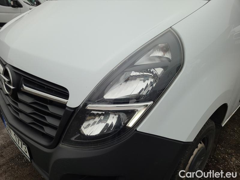  Opel  Movano  2 (2003) Mov.Van CDTI 135 3.5 L2H2 FWD #3