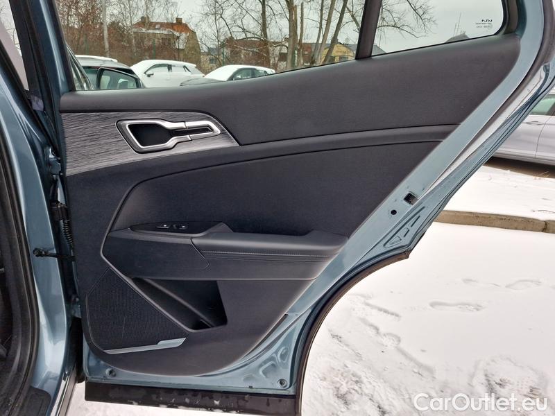  KIA  Sportage  (NQ5)(2022->) Sport.1.6TGDI 110 Exclusive AT #16