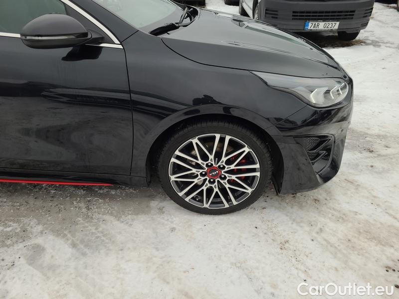  KIA  Cee'd ProCeed  (CD)(2018) ProCeed 1.6 T-GDI GT AT 5d #7