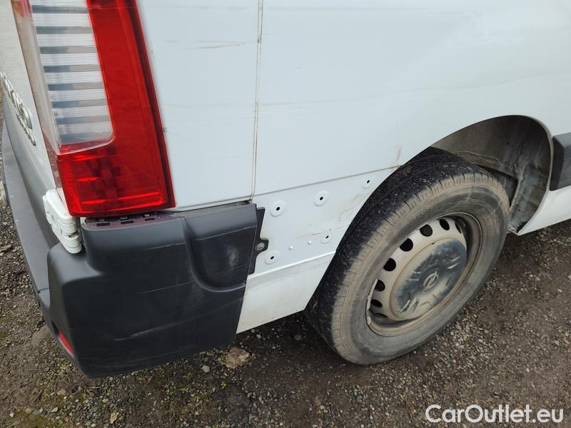  Opel  Movano  2 (2003) Mov.Van CDTI 135 3.5 L2H2 FWD #24